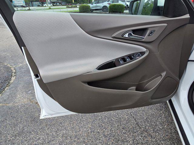 used 2024 Chevrolet Malibu car, priced at $21,995