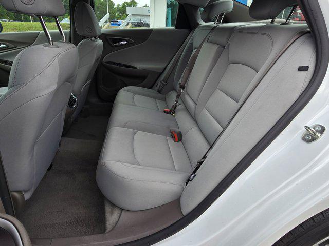 used 2024 Chevrolet Malibu car, priced at $21,995