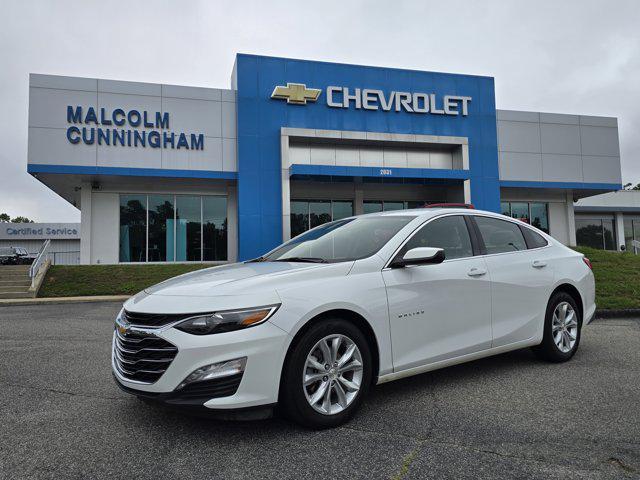 used 2024 Chevrolet Malibu car, priced at $21,995