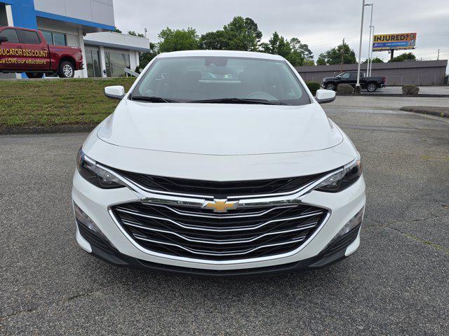 used 2024 Chevrolet Malibu car, priced at $21,995
