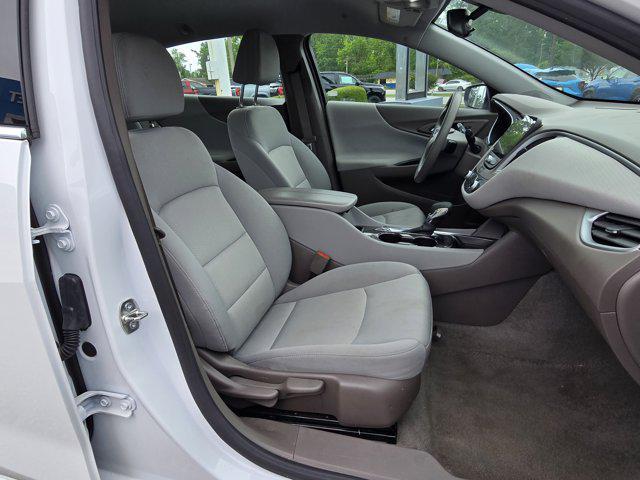 used 2024 Chevrolet Malibu car, priced at $21,995