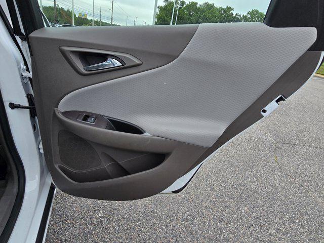 used 2024 Chevrolet Malibu car, priced at $21,995