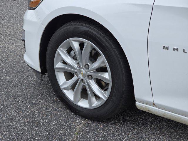 used 2024 Chevrolet Malibu car, priced at $21,995