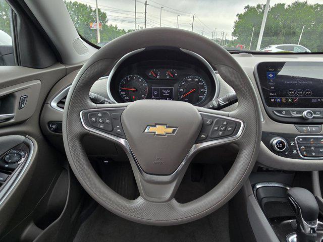 used 2024 Chevrolet Malibu car, priced at $21,995