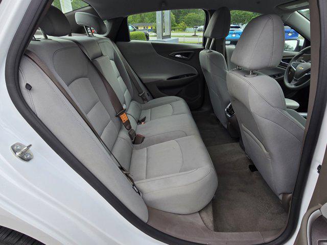used 2024 Chevrolet Malibu car, priced at $21,995