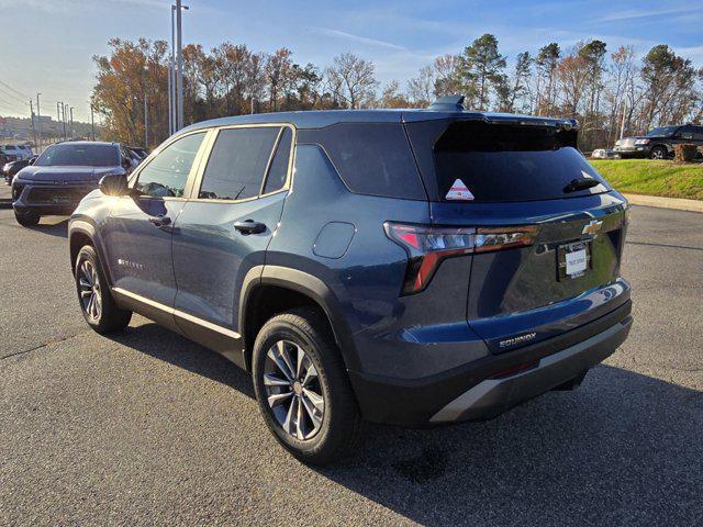 new 2025 Chevrolet Equinox car, priced at $30,210