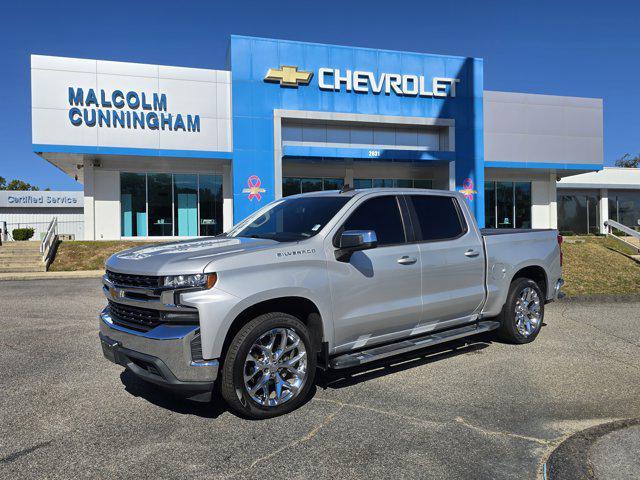 used 2020 Chevrolet Silverado 1500 car, priced at $22,995
