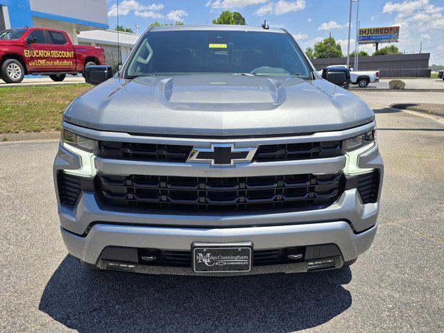 new 2025 Chevrolet Silverado 1500 car, priced at $65,050