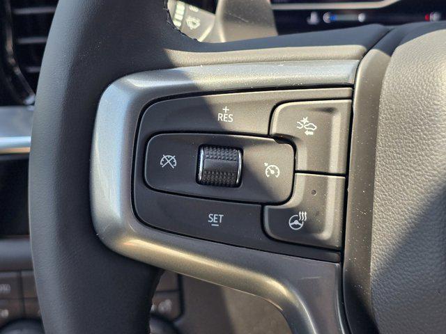 new 2025 Chevrolet Silverado 1500 car, priced at $65,050