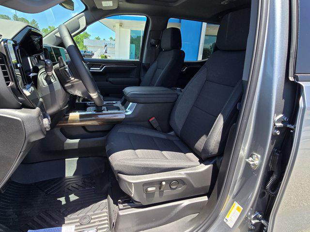new 2025 Chevrolet Silverado 1500 car, priced at $65,050