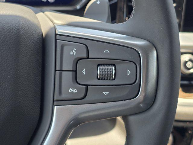 new 2025 Chevrolet Silverado 1500 car, priced at $65,050