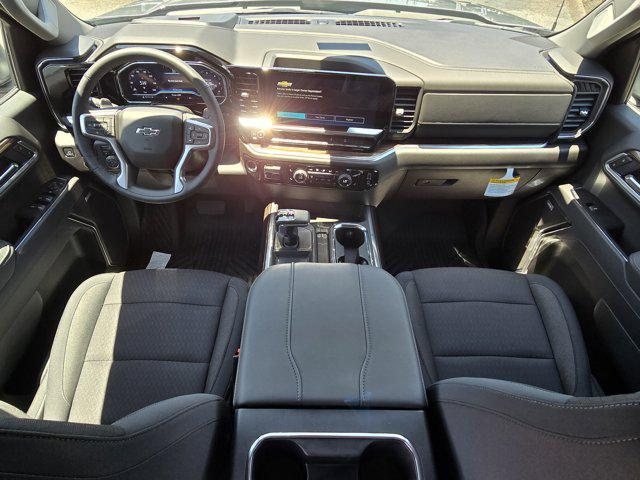 new 2025 Chevrolet Silverado 1500 car, priced at $65,050
