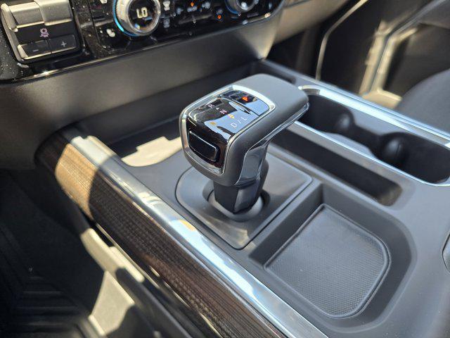 new 2025 Chevrolet Silverado 1500 car, priced at $65,050