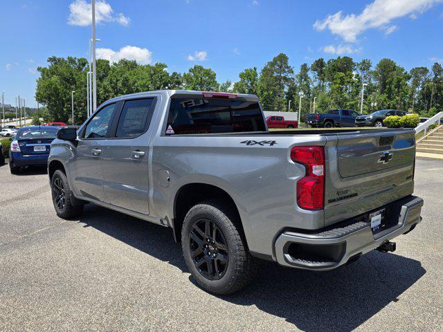 new 2025 Chevrolet Silverado 1500 car, priced at $65,050