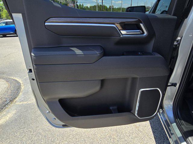 new 2025 Chevrolet Silverado 1500 car, priced at $65,050