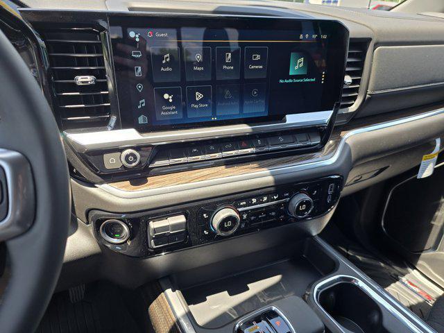 new 2025 Chevrolet Silverado 1500 car, priced at $65,050