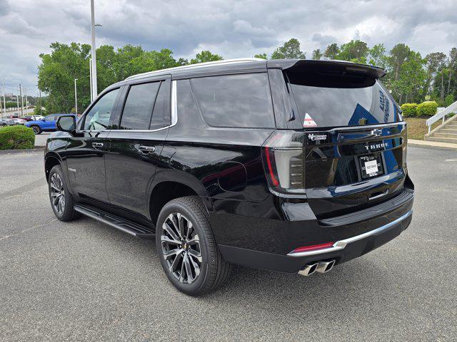 new 2025 Chevrolet Tahoe car, priced at $81,170