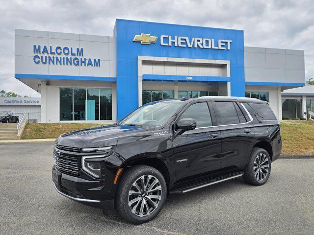 new 2025 Chevrolet Tahoe car, priced at $81,170