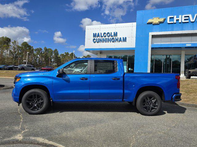 new 2025 Chevrolet Silverado 1500 car, priced at $50,560