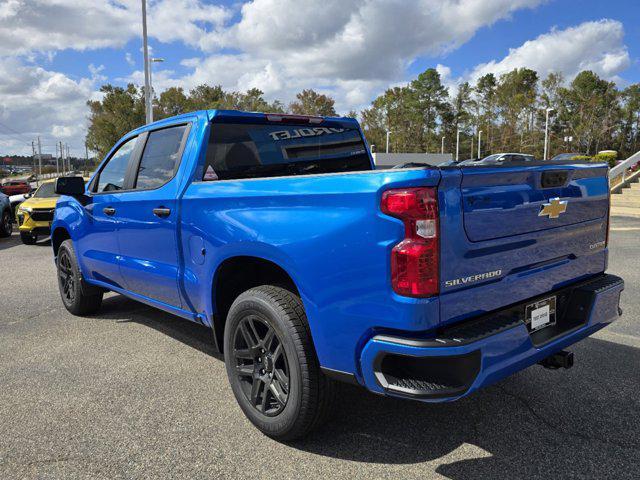 new 2025 Chevrolet Silverado 1500 car, priced at $50,560