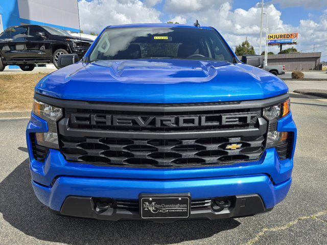 new 2025 Chevrolet Silverado 1500 car, priced at $50,560