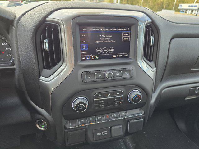 new 2025 Chevrolet Silverado 1500 car, priced at $50,560