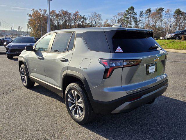 new 2025 Chevrolet Equinox car, priced at $30,210