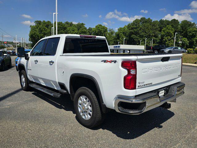 used 2023 Chevrolet Silverado 2500 car, priced at $60,995