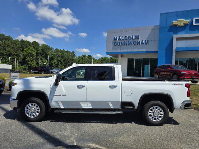 used 2023 Chevrolet Silverado 2500 car, priced at $60,995