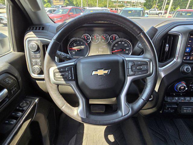 used 2023 Chevrolet Silverado 2500 car, priced at $60,995