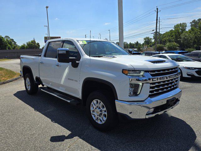 used 2023 Chevrolet Silverado 2500 car, priced at $60,995