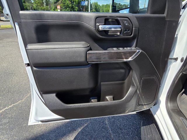 used 2023 Chevrolet Silverado 2500 car, priced at $60,995