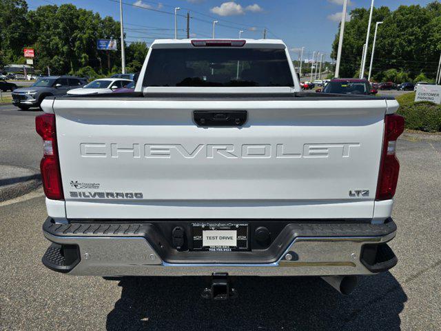 used 2023 Chevrolet Silverado 2500 car, priced at $60,995