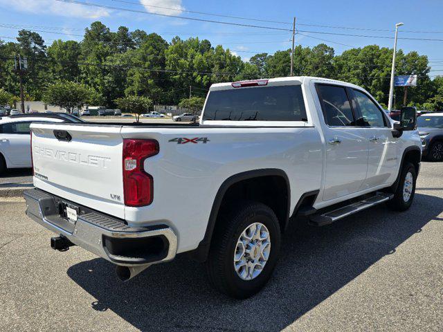 used 2023 Chevrolet Silverado 2500 car, priced at $60,995