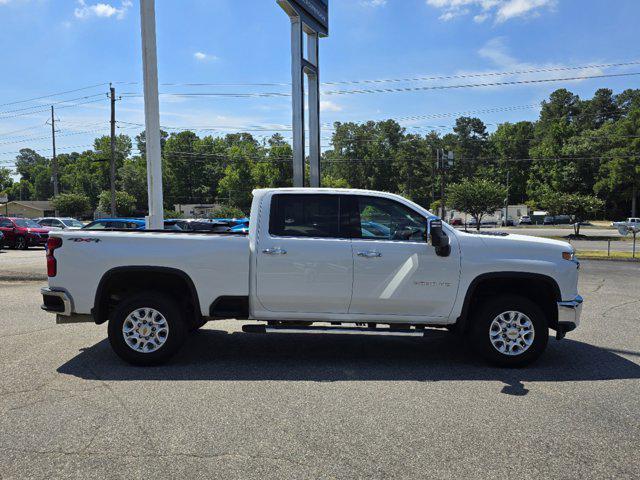 used 2023 Chevrolet Silverado 2500 car, priced at $60,995