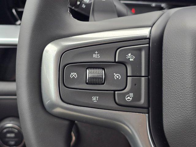 new 2025 Chevrolet Silverado 1500 car, priced at $63,535