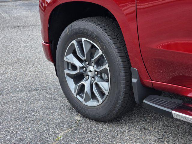 new 2025 Chevrolet Silverado 1500 car, priced at $63,535