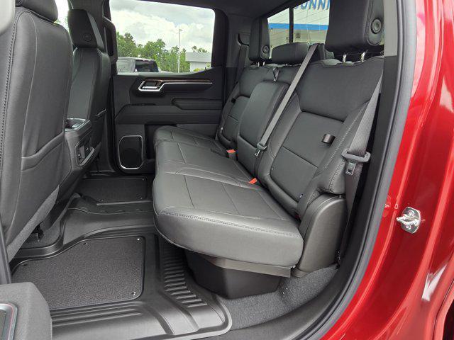 new 2025 Chevrolet Silverado 1500 car, priced at $63,535