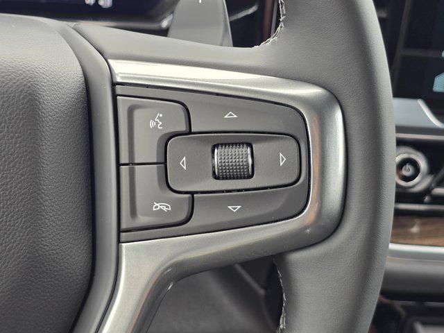 new 2025 Chevrolet Silverado 1500 car, priced at $63,535