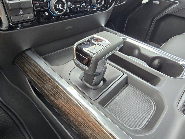 new 2025 Chevrolet Silverado 1500 car, priced at $63,535