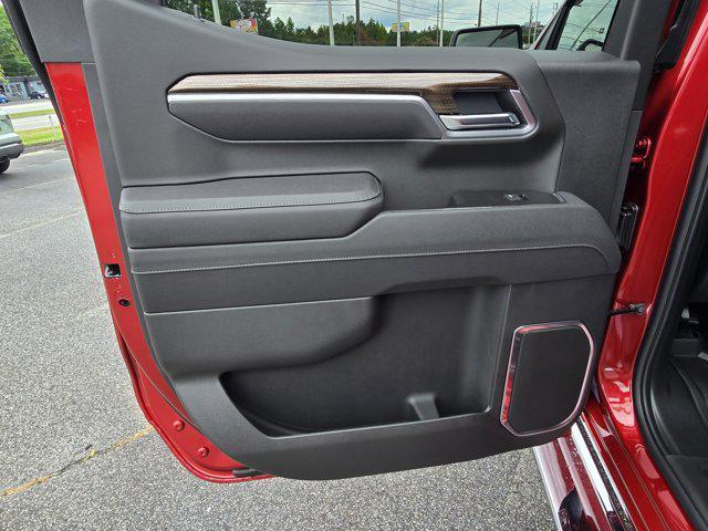 new 2025 Chevrolet Silverado 1500 car, priced at $63,535