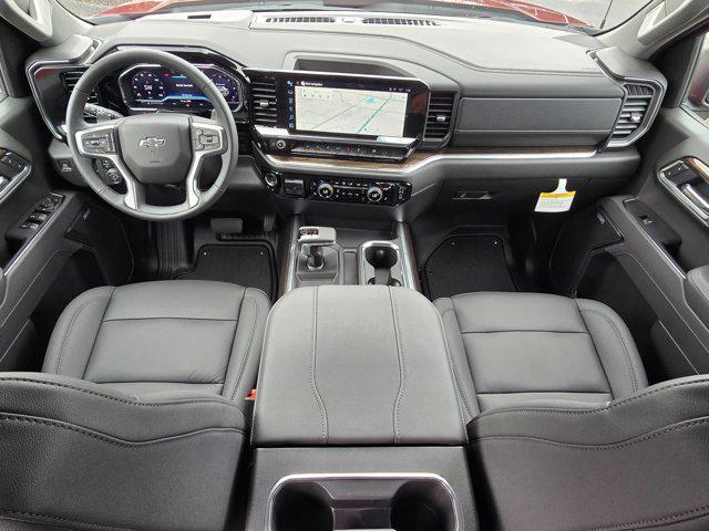 new 2025 Chevrolet Silverado 1500 car, priced at $63,535