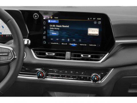 new 2026 Chevrolet Equinox car, priced at $32,850