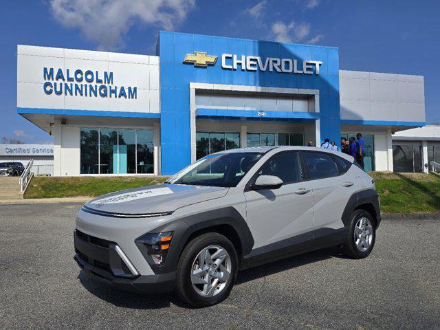 used 2024 Hyundai Kona car, priced at $22,588