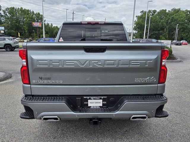 new 2025 Chevrolet Silverado 1500 car, priced at $79,385