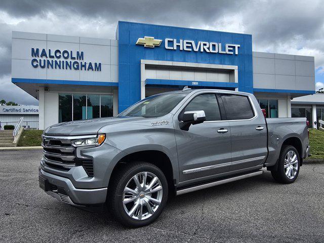 new 2025 Chevrolet Silverado 1500 car, priced at $79,385