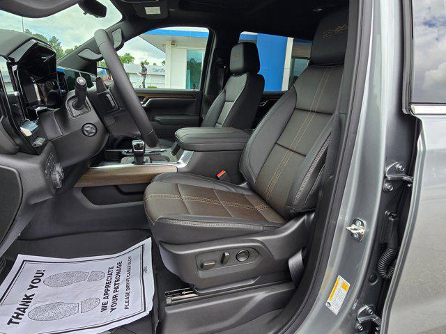 new 2025 Chevrolet Silverado 1500 car, priced at $79,385