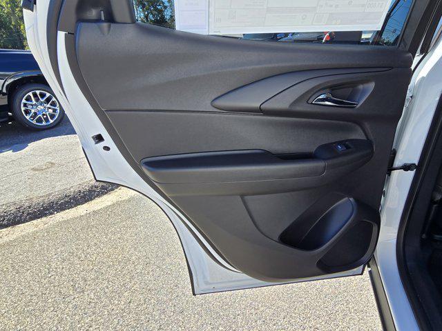 new 2026 Chevrolet TrailBlazer car, priced at $28,935