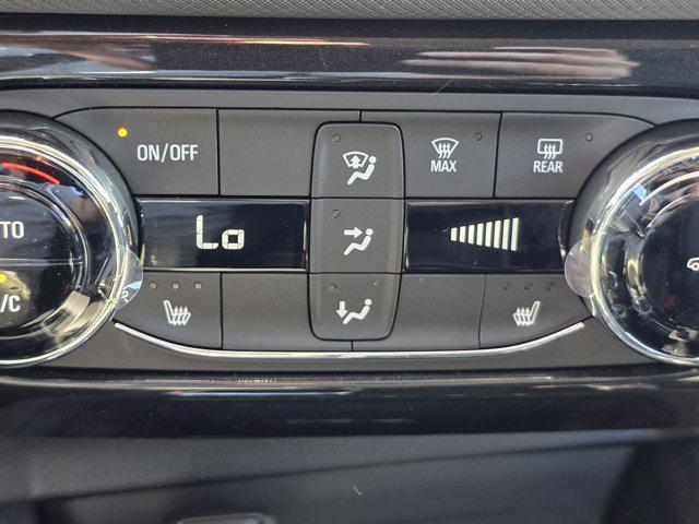 new 2026 Chevrolet TrailBlazer car, priced at $28,935