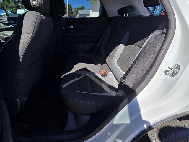 new 2026 Chevrolet TrailBlazer car, priced at $28,935